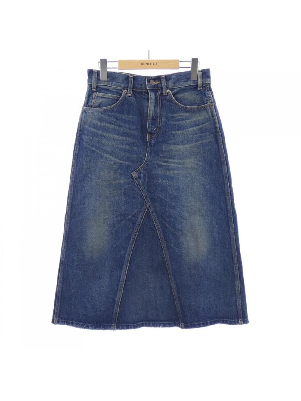 Celine Skirt Navy